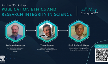 Elsevier Knowledge Hub Series: Publication Ethics and Research Integrity in Science